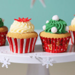 cupcake di Natale