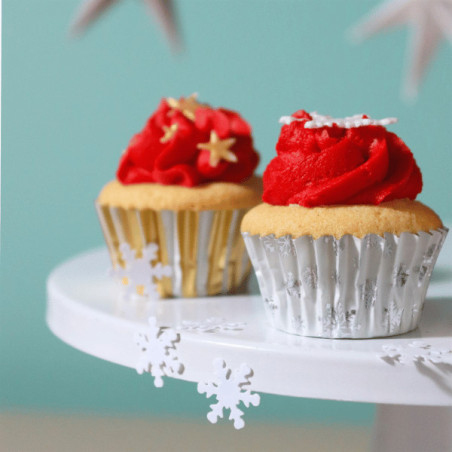 Cupcake di Natale