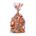 biscotti nel sacchetto di Natale