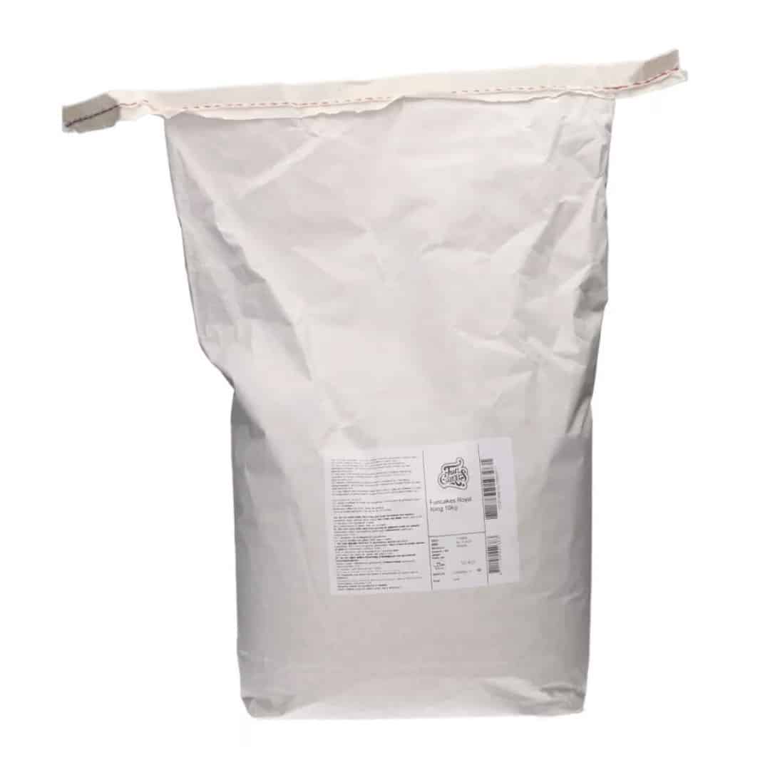 Glassa reale Funcakes 10Kg