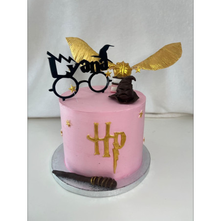 Tagliabiscotti di Harry Potter