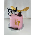Tagliabiscotti di Harry Potter