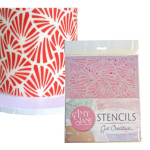 Stencil conchiglia SweetStamp