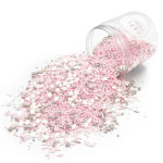 vaso rovesciato Mescolare i confettini Princess Happy