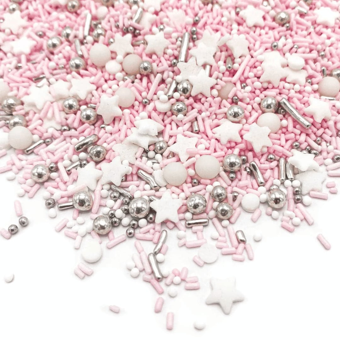 Mescola i confettini Princess Happy
