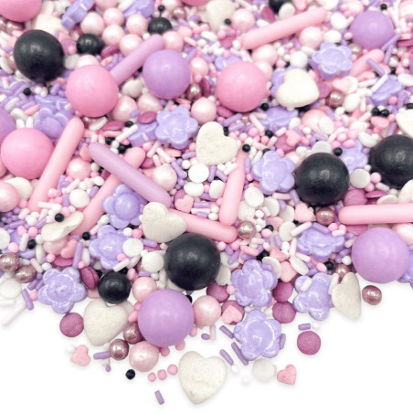 mix di mirtilli confettini felici