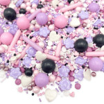 mix di mirtilli confettini felici