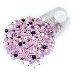 Mix di confettini felici ai mirtilli