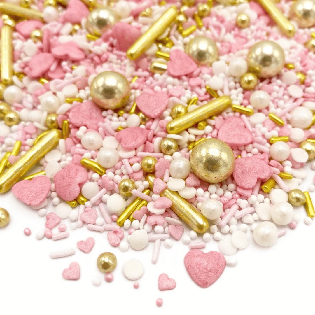 Mescola gli happy sprinkles del diario della principessa
