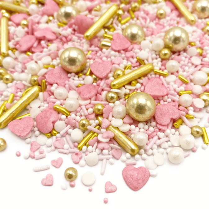 Mescola gli happy sprinkles del diario della principessa