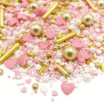 Mescola gli happy sprinkles del diario della principessa