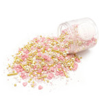 Mescola i confettini per diario Princess