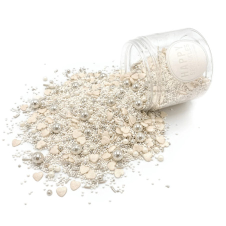 Mescola per sempre felici e contenti gli sprinkles felici