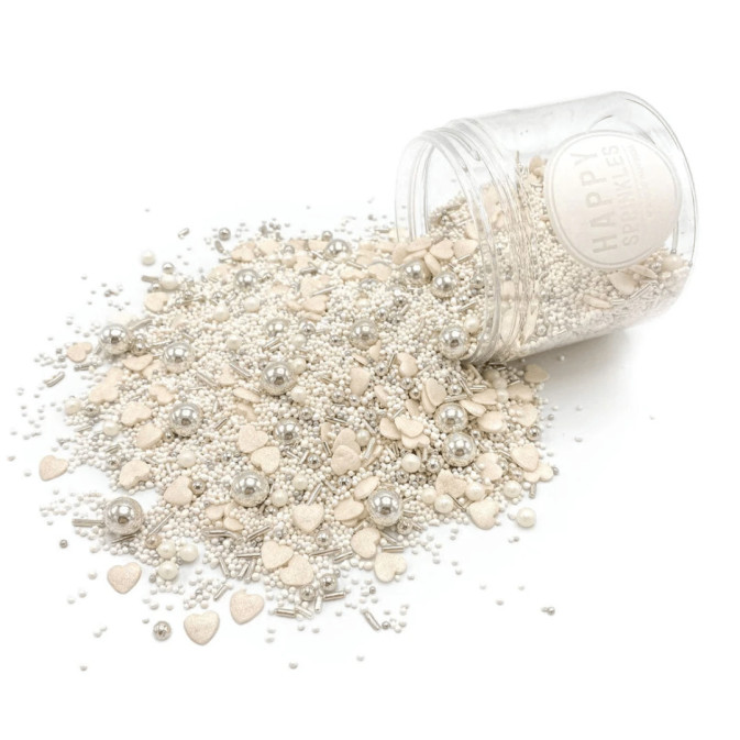 Mescola per sempre felici e contenti gli sprinkles felici