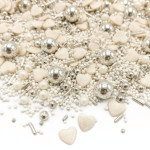 Mescola per sempre felici e contenti gli sprinkles felici