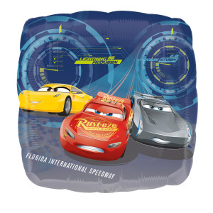 Palloncino foil Flash McQueen