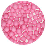 Funcakes perla di zucchero rosa 10mm