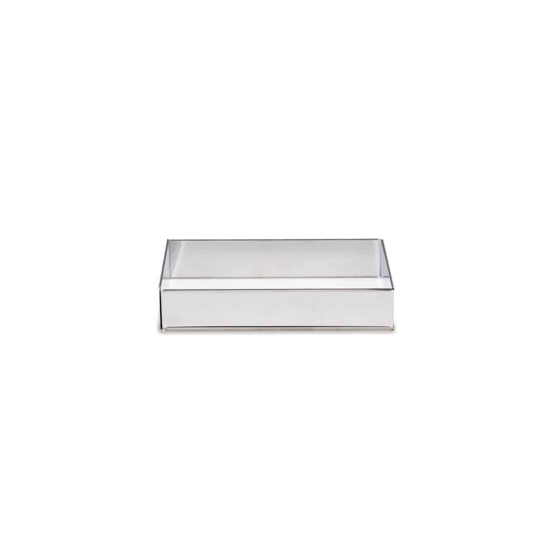 Cornice per pasticceria 27 - 40 cm - Stampo per torta
