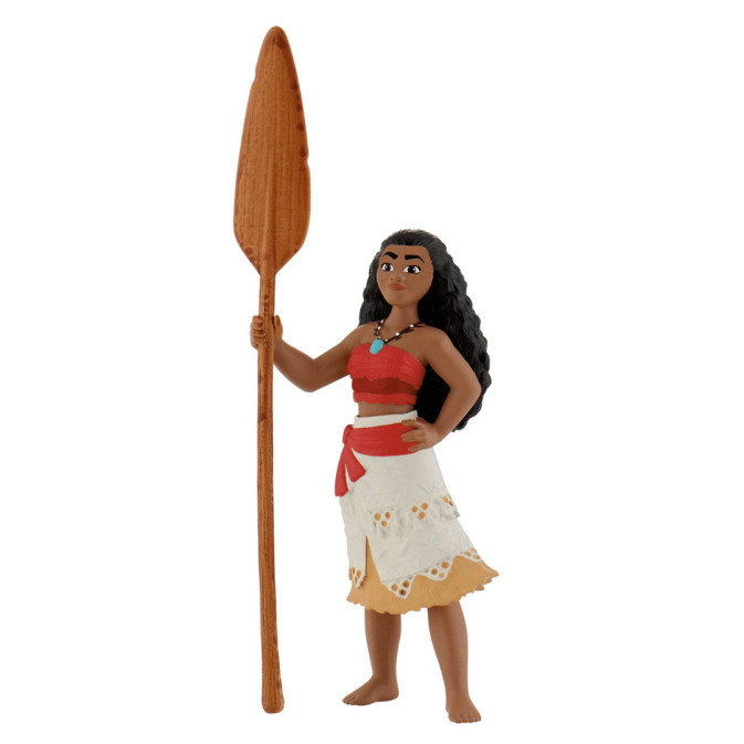 Figurina di Vaiana per la decorazione della torta