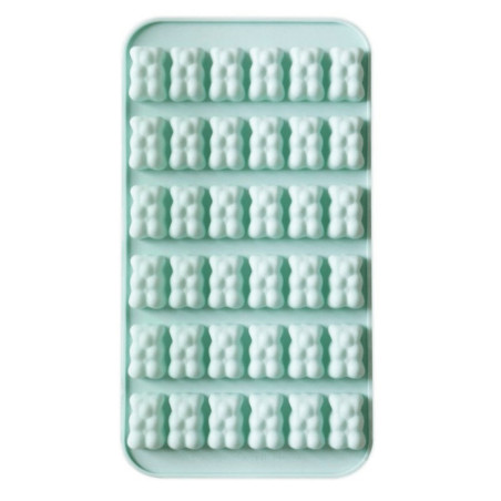 stampo per modellare mini orsetti
