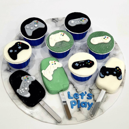 modellazione su cake design controller