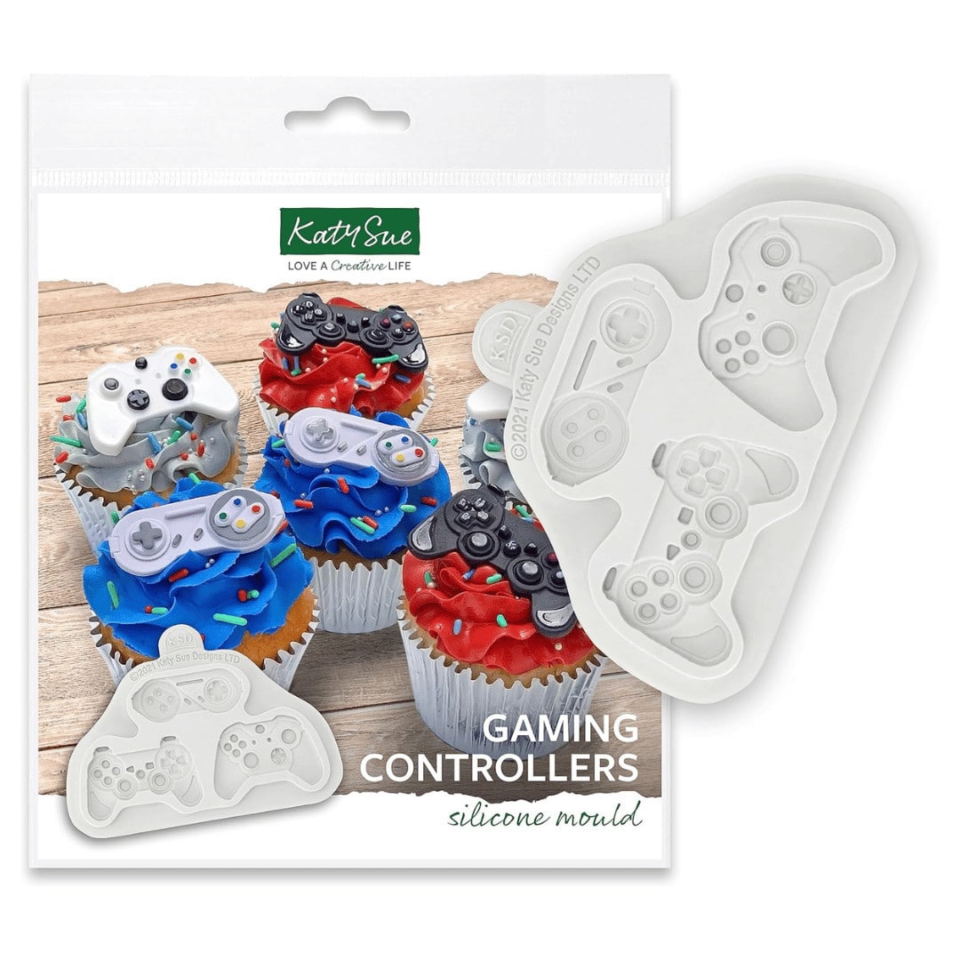 Stampo per modellare controller per videogiochi