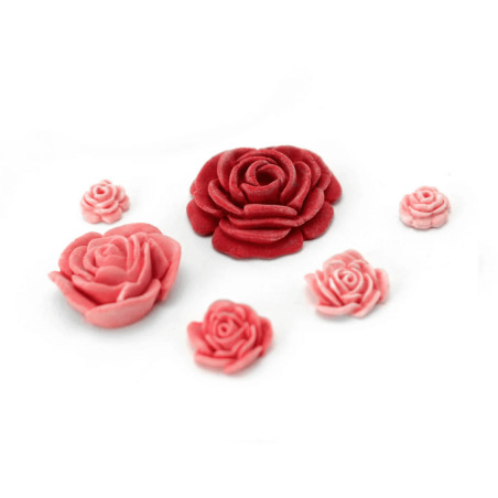 rose di zucchero