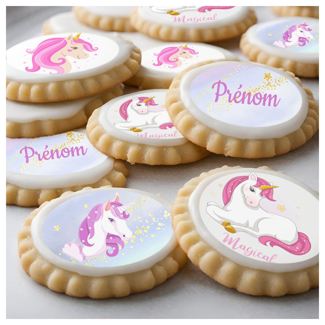 Decorazione cupcake unicorno a prezzi bassi