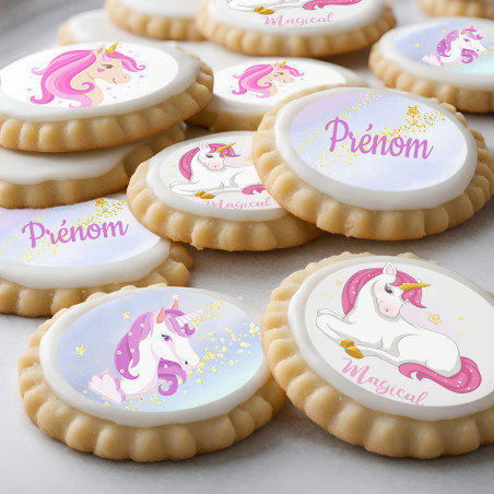 Decorazione cupcake unicorno a prezzi bassi