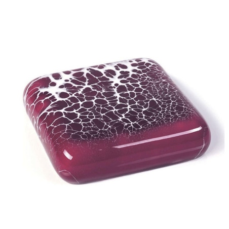 Stampo in silicone Pavoni “Marte” quadrato tondo