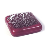 Stampo in silicone Pavoni “Marte” quadrato tondo