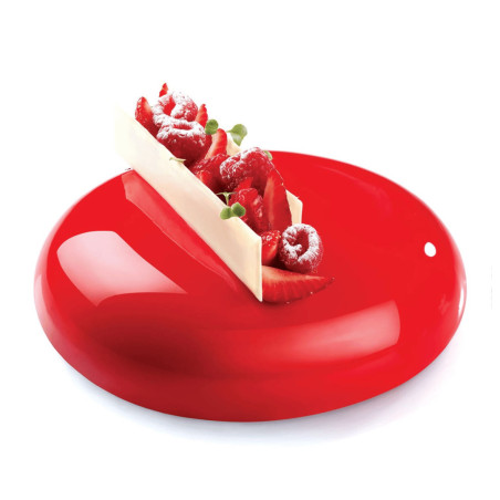 Stampo da dessert tondo Planet Pavoni