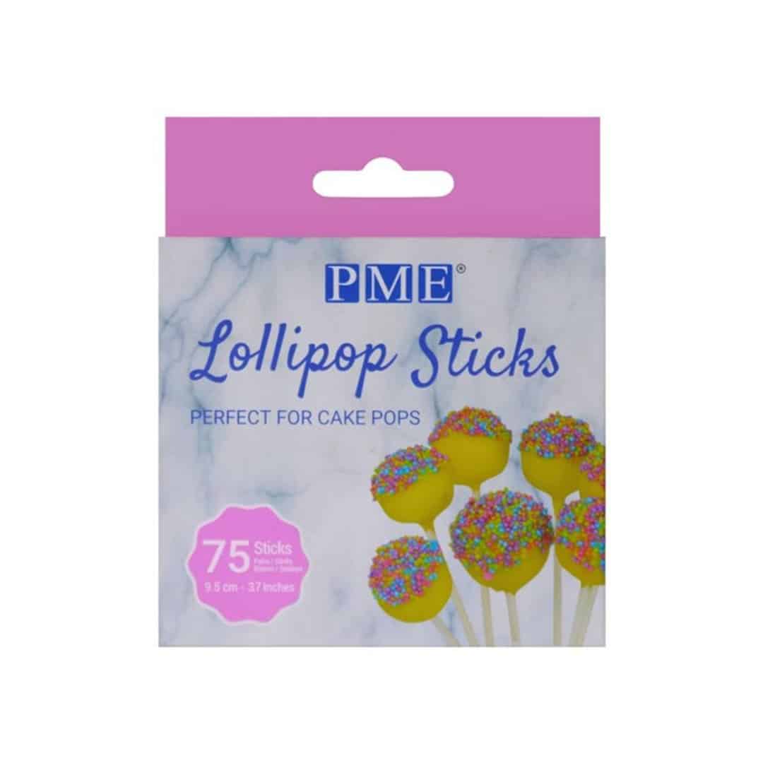75 bastoncini per cake pop