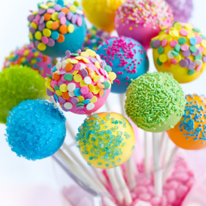 75 bastoncini per cake pop