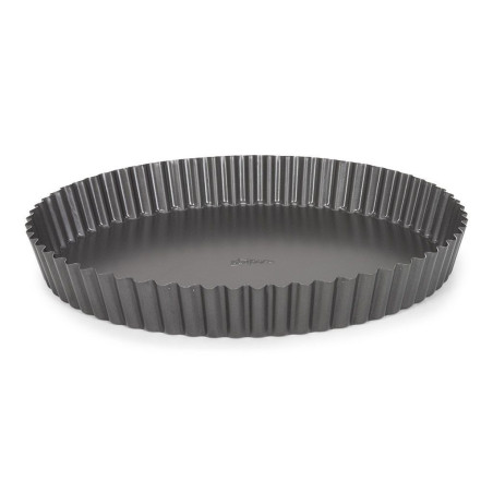 Teglia tonda antiaderente per crostata 28 cm