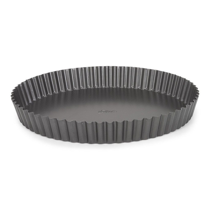 Teglia tonda antiaderente per crostata 28 cm