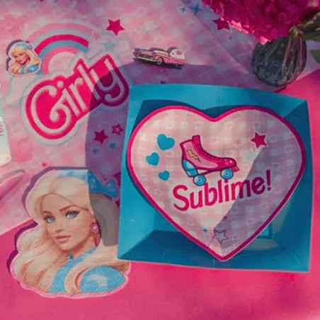 Decorazione compleanno Barbie