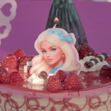 Decorazione compleanno Barbie