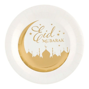 10 piatti dell'Eid Mubarak