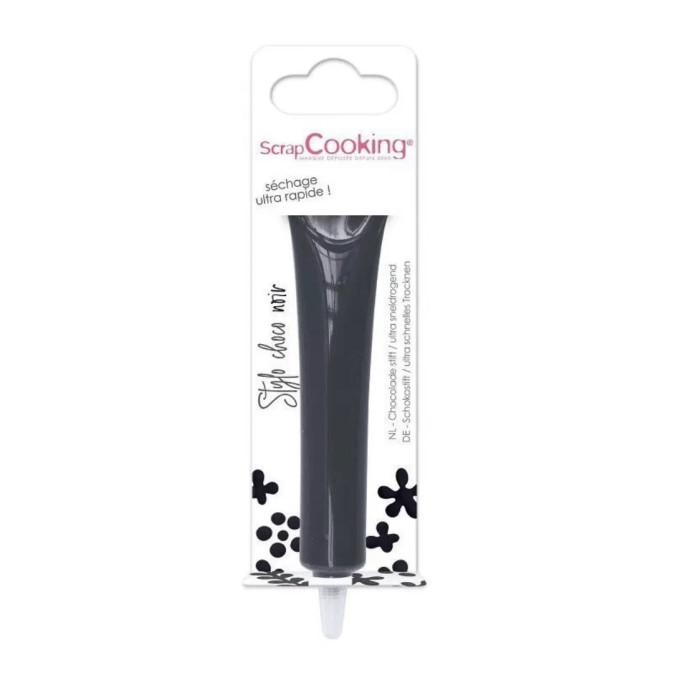 Penna al cioccolato nero