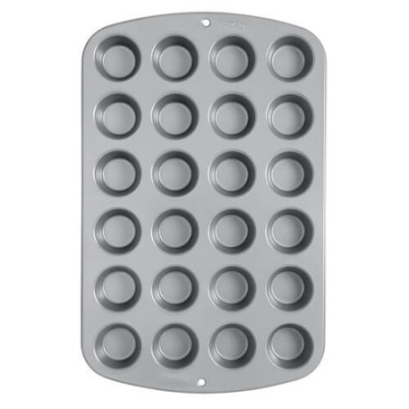 Stampo da 24 mini-muffin-o-cupcake