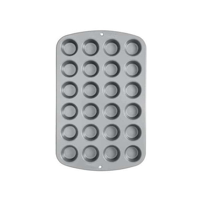 Stampo da 24 mini-muffin-o-cupcake