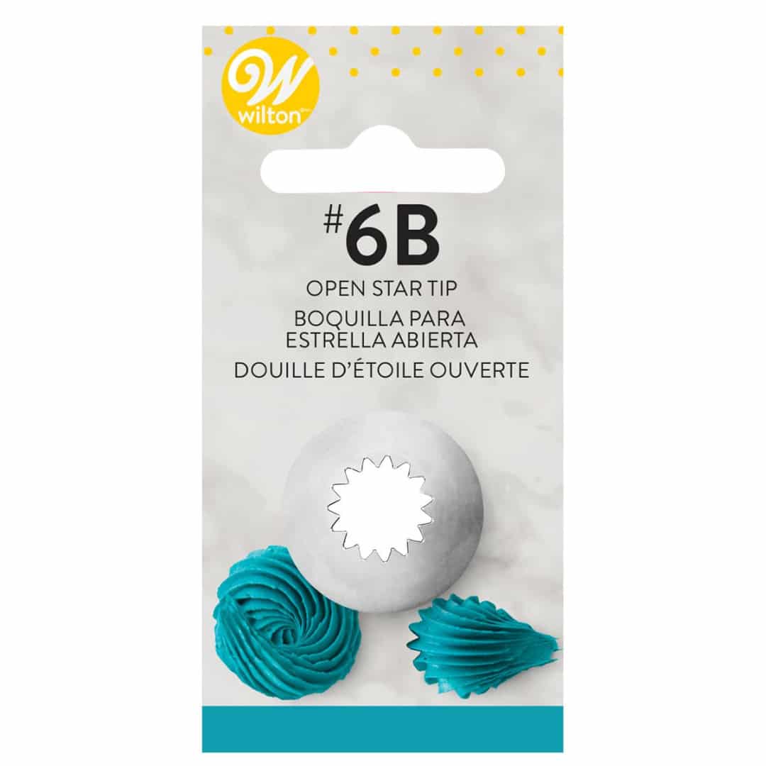 Punta da pasticceria Wilton 6B