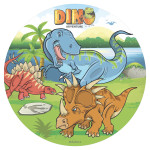 dinosauro-disco-wafer-20-cm