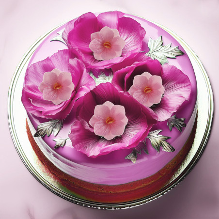 torta-wafer-a-fiori-di-rosa