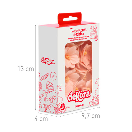 box-18-fiori-di-cialda-rosa-chiaro