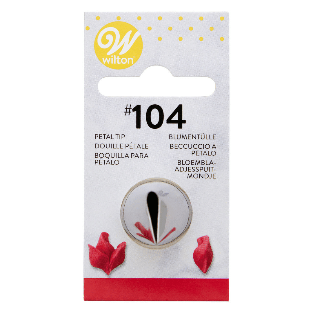 Ugello per tulipano a 104 petali Wilton