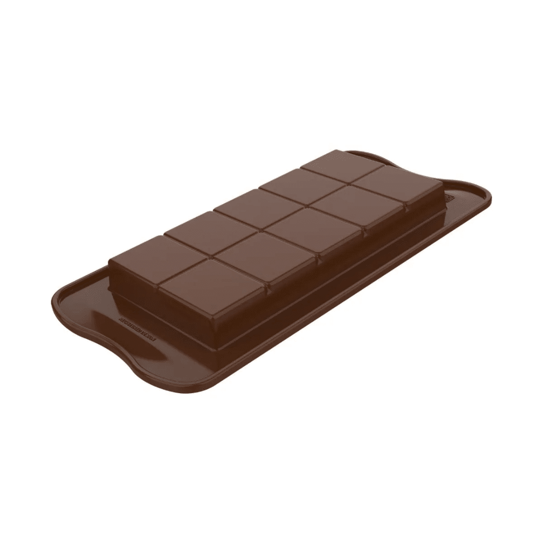 Stampo in silicone per barrette di cioccolato Dubai
