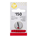 Confezione ugello per petali di garofano Wilton 150