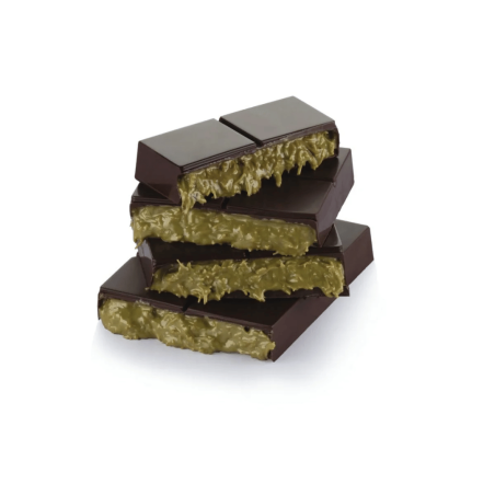 Stampo per tavoletta di cioccolato Dubai